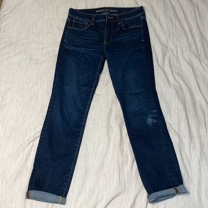 American Eagle Jeans size 8